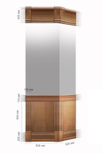 Узел угловой «Президент Стандарт»