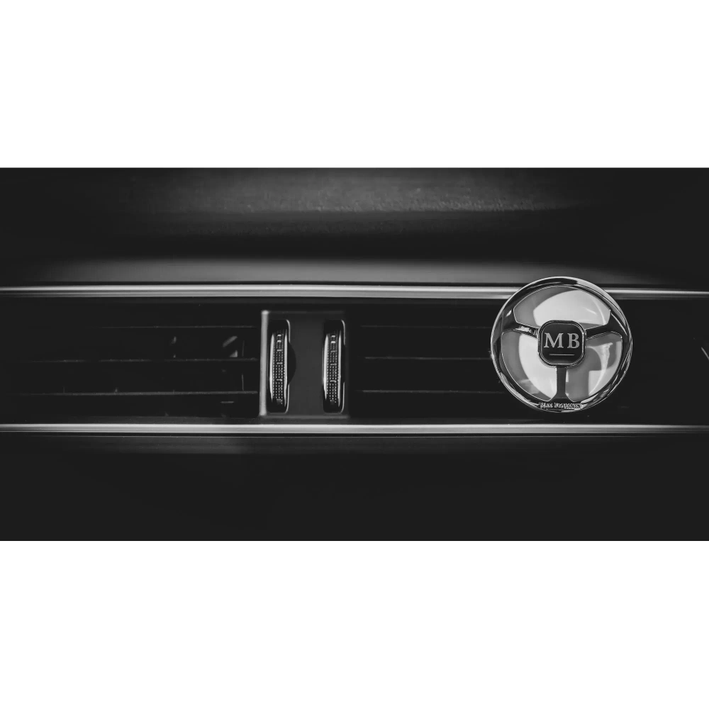 Max Benjamin - Ароматизатор для автомобиля «Белый гранат» / артикул   MB-CAR17  / GTIN 5391533710715