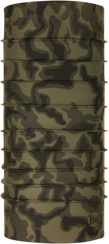 Многофункциональная бандана-труба Buff Original Crook Military Фото 1