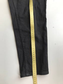 Джинсы H&M на каждый день, маркировка 38, визуально на 44 размер