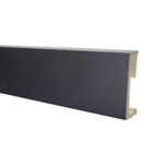 Плинтус SALAG ALPHA Szary RAL7047 60 мм