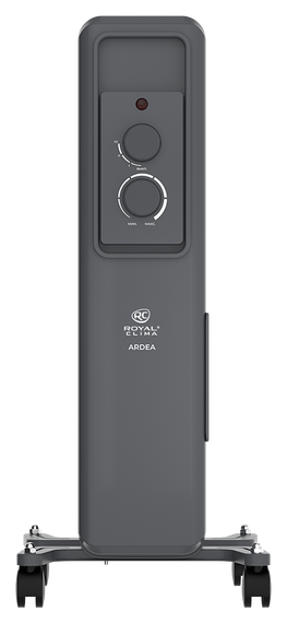 Масляный радиатор серии ARDEA ROR-AR7-1500M — (10)