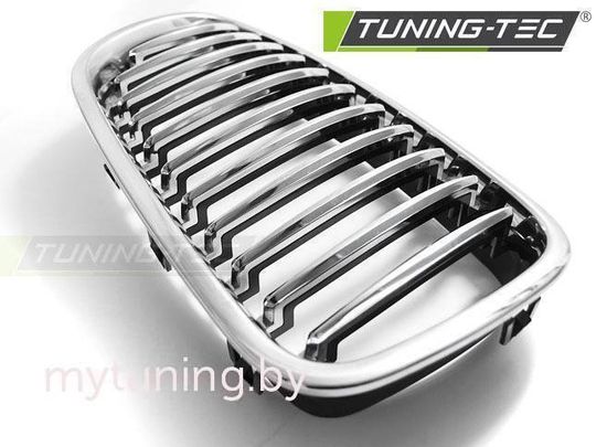 Решетка (ноздри) радиатора CHROME для BMW 5 F10 F11