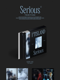Альбом FTISLAND - SERIOUS 7th Album