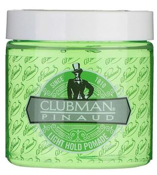 Clubman Light Hold Pomade Помада легкой фиксации, 113 г (W)