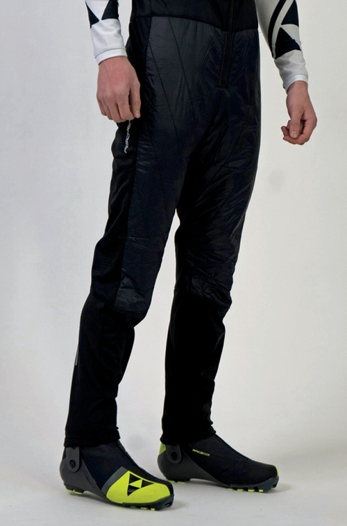 Мужские брюки FISCHER Hybrid, черные GR8258-100