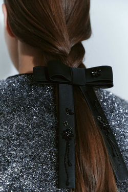 Бант "Мэри" с декором