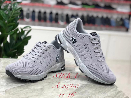 Кроссовки по 8 пар (41-46)р. /239-3