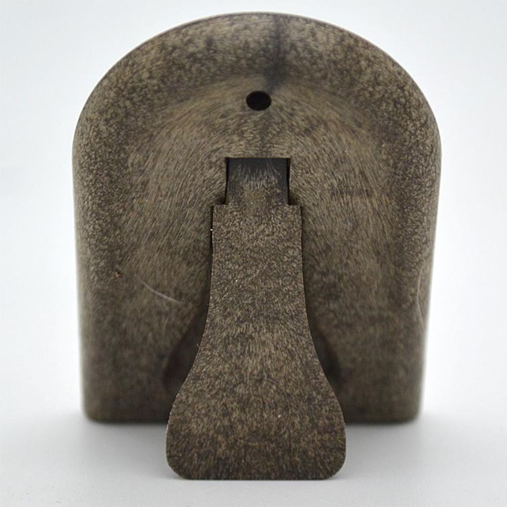 Святой Пантелеймон. Серебряная настольная икона