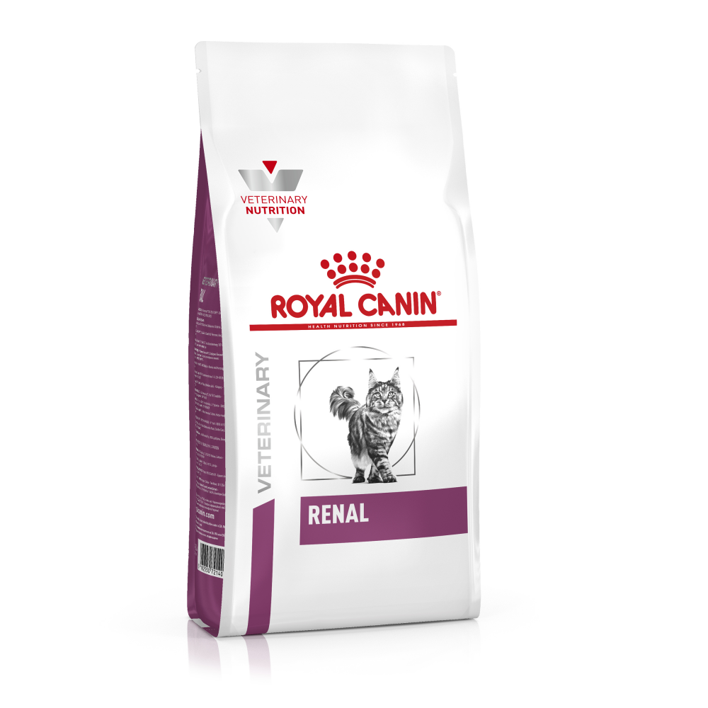 Royal Canin Ренал (фелин) сухой (2 кг)