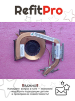 Радиатор без вентилятора для ноутбука Lenovo ThinkPad L410 (60Y4179), оригинал