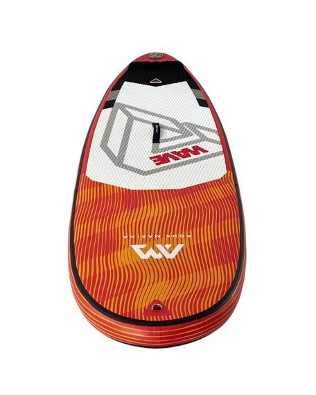 Доска SUP Aquamarina Wave - Surf iSUP (2.65m/10cm) ( арт. BT-20WA )