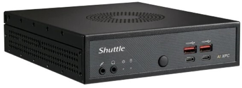 Платформа  Shuttle 74R-DN11H-004-SHU-001