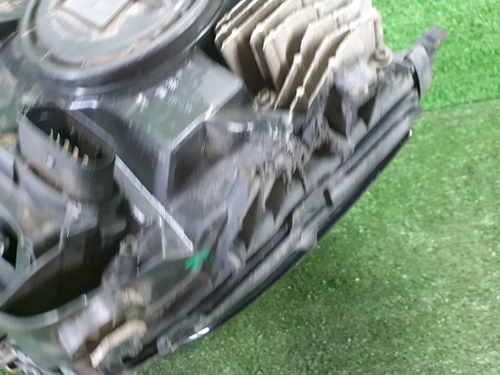 Фара правая Mercedes GLS x166 (2015-2019) LED