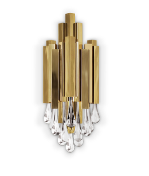 Wall lamp TRUMP by Luxxu