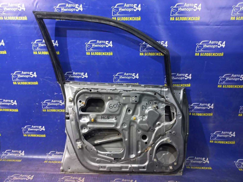 Дверь передняя левая TOYOTA HARRIER 1997-2003