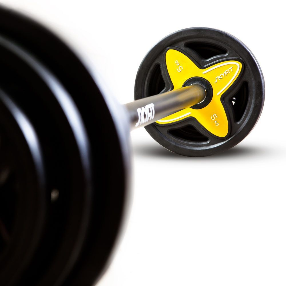 Штанга для аэробики Original SKYFIT NEW, 20кг SF-BP