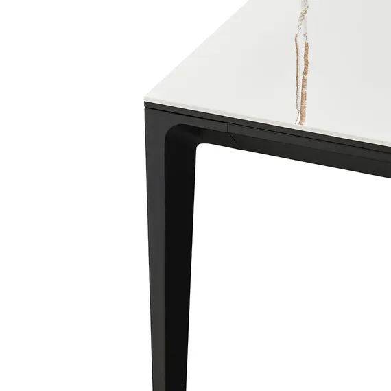 Стол Halden 180х90 см белая керамика