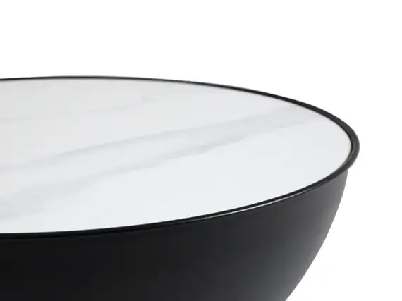 Столик журнальный Aweto Ø50х22 см