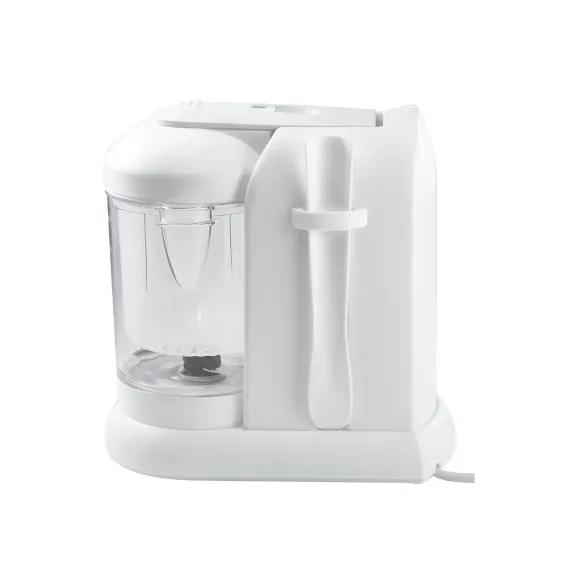 Блендер-пароварка Beaba Babycook Solo White Silver