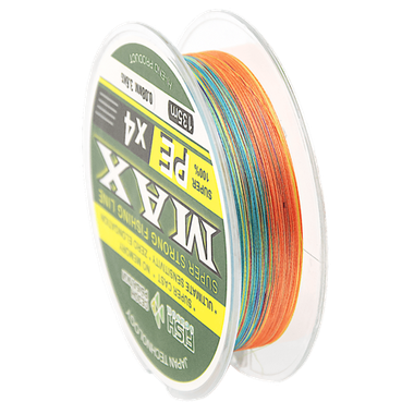 Шнур Fish Season MAX 4X PE 135м Мультиколор -