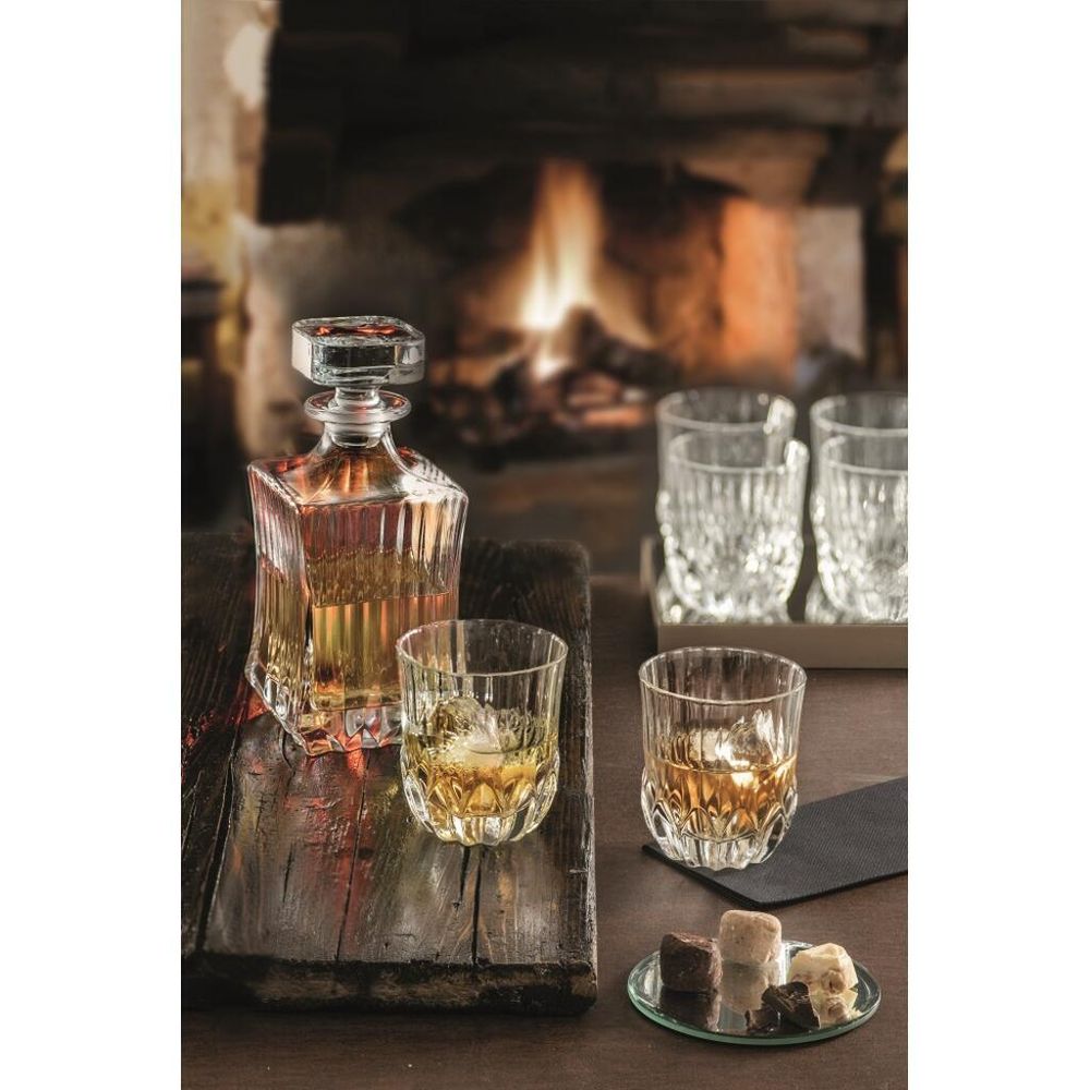 Стакан Олд Фэшн 350 мл хр. стекло   d 8,8 см h10 см RCR [6]