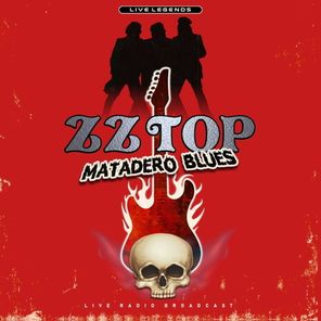 ZZ Top / Matadero Blues (Coloured Vinyl)(LP)