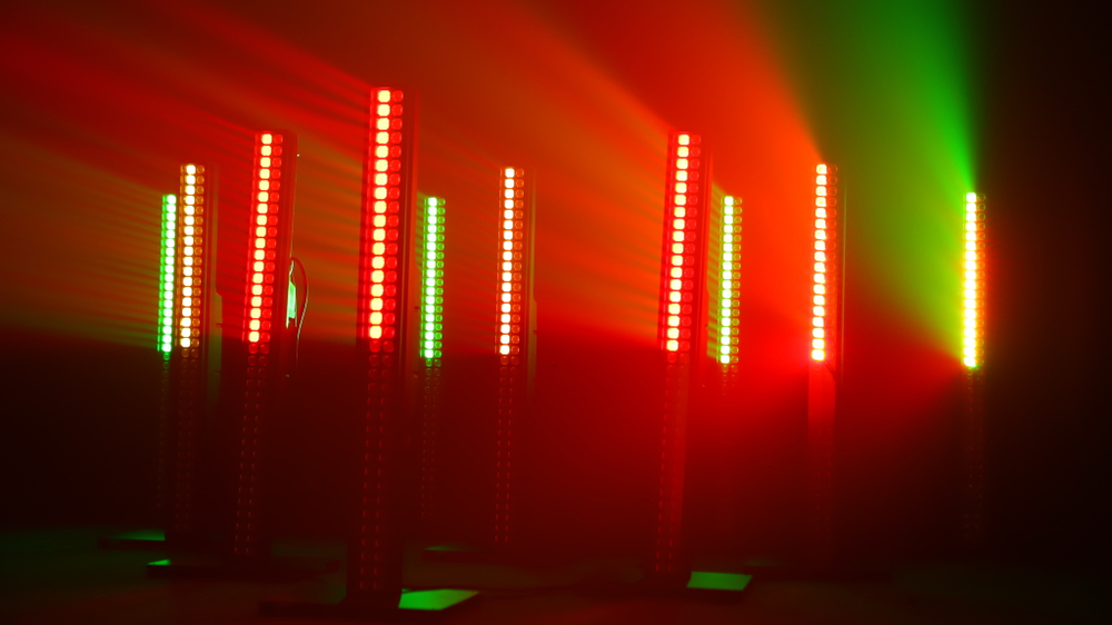 Led Bar CURTAIN BAR IP