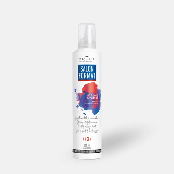 МУСС СИЛЬНОЙ ФИКСАЦИИ