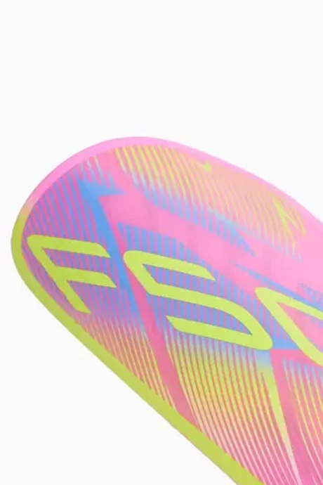 Футбольные щитки adidas Tiro League - розовый