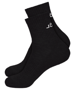 Носки средние ESSENTIAL Mid Cushioned Socks, черный
