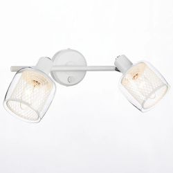 Citilux Смит CL530520 Спот с выключателем Белый