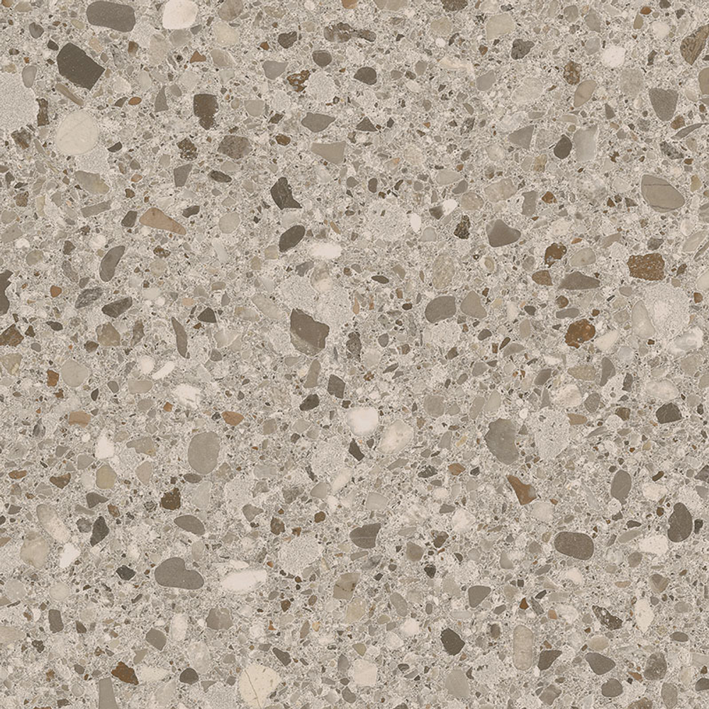 Cementmix Крупный Терраццо Греж