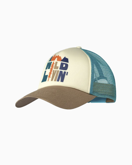 Кепка Buff Trucker Cap