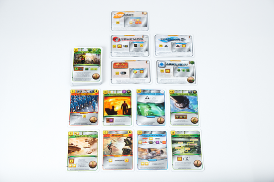 Настольная игра Покорение Марса: Колонии