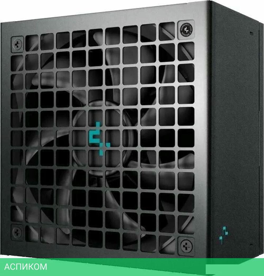 Блок питания Deepcool GAMERSTORM PK600D 600W Black (R-PK600D-FA0B-WGEU)