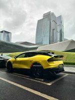 Карбоновый обвес для Lotus Eletre 2024+ Лотус Элетре