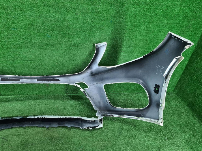 Бампер передний Mercedes GLE c292 (2015-2019) AMG