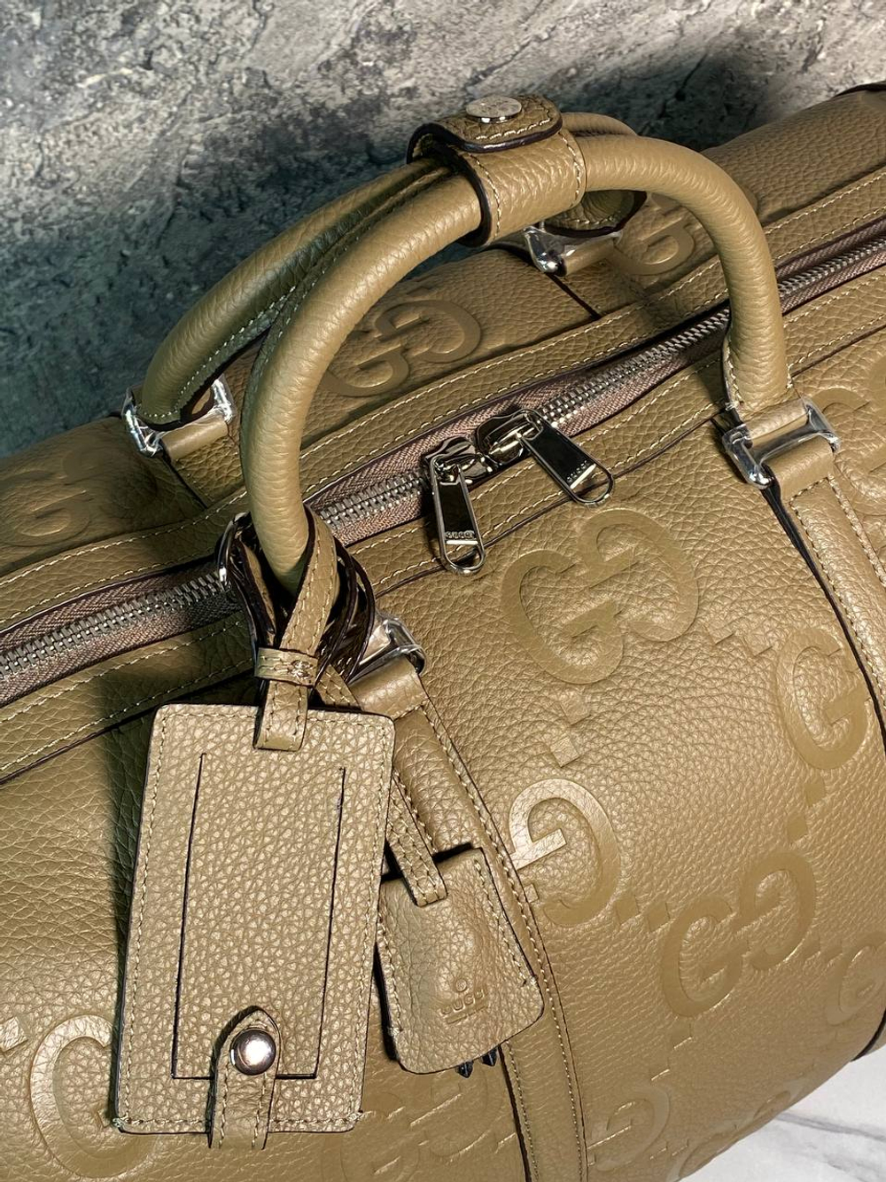 Сумка дорожная Gucci