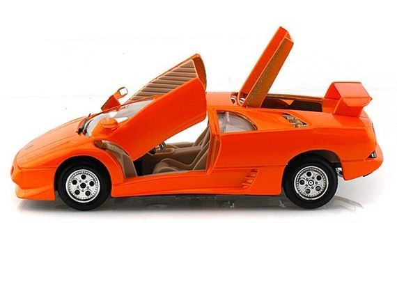 Maşın Lamborghini 1:24 Diablo kolleksiya 18-22086