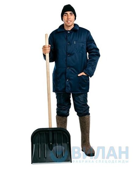 Куртка утепленная КР.004