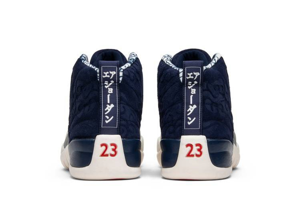 Кроссовки Jordan Air Jordan 12 International Flight Bv8016-445