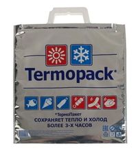 Термопакет 33л. 55*59 см Termopak - купить с доставкой по Москве и области