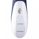 Вибратор Mystim Terrific Truman темно-синий