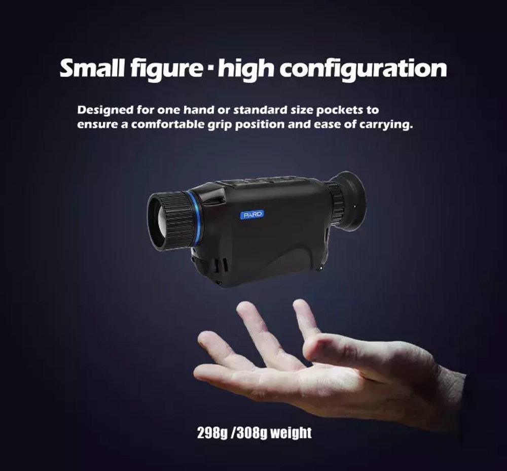 Тепловизионный монокуляр PARD TA32-25 - фото 4