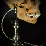 Ночник «Череп человека»