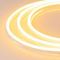 Гибкий неон Arlight 6W/m 108LED/m 2835SMD желтый 50M ARL-Neon-1608YH-Side 24V Yellow 030879