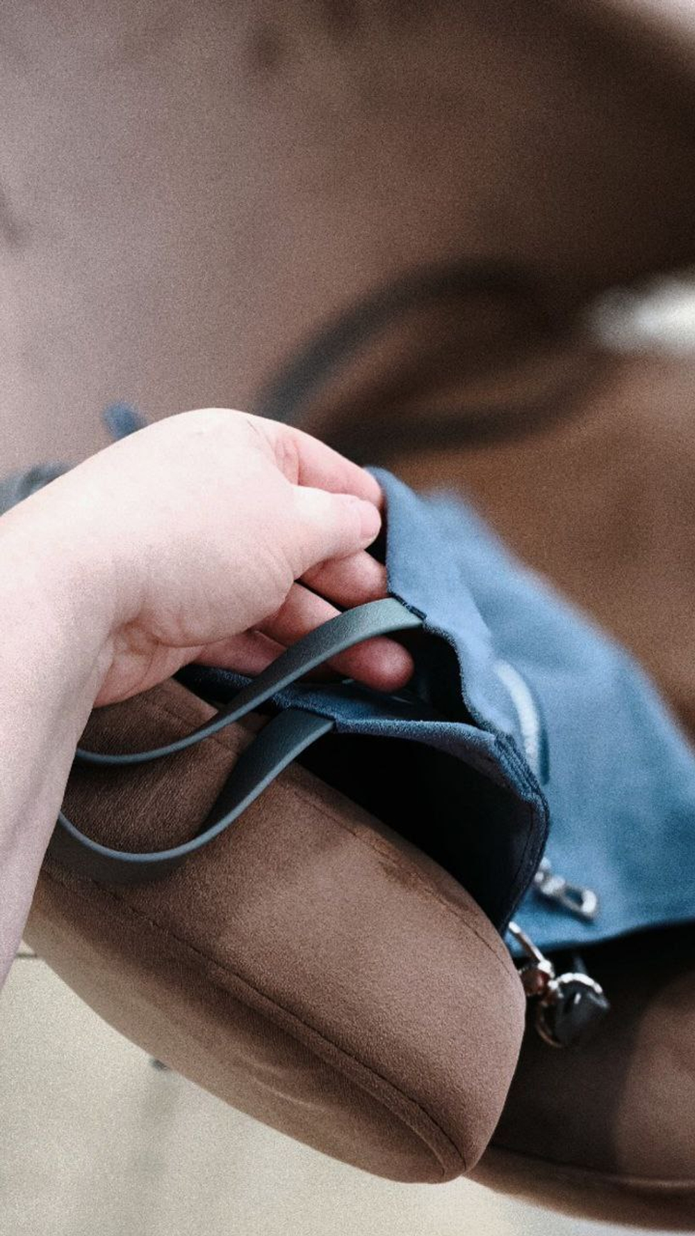 мягкий пакет Бланшет