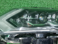 Битая Фара левая Nissan X-Trail T32 (17-22) LED