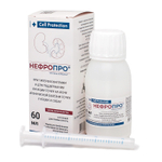 НефроПро (фосфатбиндер) суспензия, 60 мл